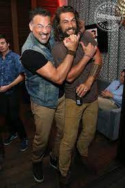 1 credits 1.1 actor 1.1.1 season 1 1.1.2 season 2 2 external links 3 gallery 4 references prepare to brace trouble comes sideways smolder to life into the white Pin On Jason Momoa