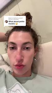 Video of The Woman That Wants to Learn Model But She Is Tiny