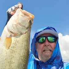 Bass fishing at Lake Chapala