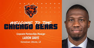 Laron Davis's Instagram, Twitter & Facebook