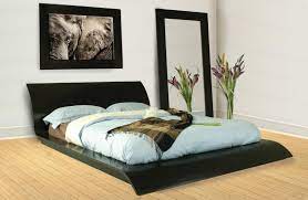 I feel so much better just after 8 hours of using this product; Waverly Modern Platform Bed