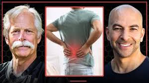 Peter's experience with debilitating back pain