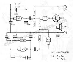 Check spelling or type a new query. Cheap Metal Detector Circuit
