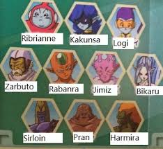 Universe 6 is linked with universe 7, creating a twin universe. Fighters Of Universe 2 Dragon Ball Know Your Meme