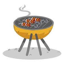 Skewer Round Bbq Grill Ad Skewer Grill Bbq Bbq Grill Logo Bbq Grill Grill Logo