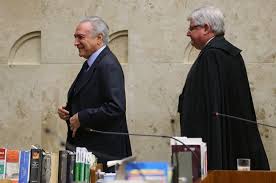 Resultado de imagem para janot temer imagens