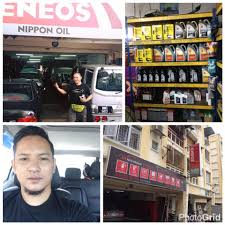 Pusat Servis Kereta MS Auto Work Specialist