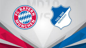 Following the christmas break fc bayern back on the training pitch the treble winners returned to the pitch on wednesday and started. Bundesliga Matchday 10 Match Preview Fc Bayern Munchen Vs Tsg 1899 Hoffenheim