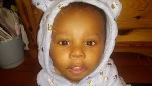 Christopher Knight charged with murder in the death of girlfriend's  1-year-old son, Jayden McGee