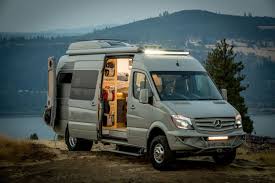 Changing your own motorhome oil. Luxury Camper Van Can Go Off Grid For Days Curbed