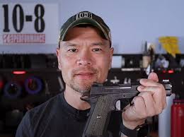 Duane Thomas 1994 Analysis of 1911s from Handguns Magazine