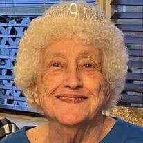 Mary Carolyeen Cole Obituary