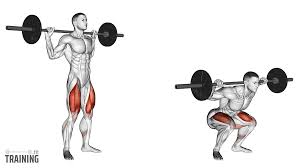 Barbell Squats