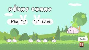 Horny Bunny (itch) - обзоры и оценки игры, даты выхода DLC, трейлеры,  описание