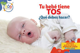 ⚠️La tos no es una enfermedad en sí misma, sino que es un síntoma de otras  enfermedades. En los lactantes la causa más habitual es una infección de  las vías respiratorias, es