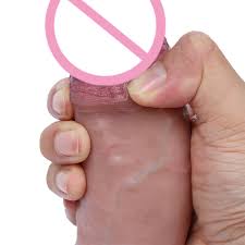 Big Dildo Large Sucker Type Realistic Penis Female G-Spot Stimulation  Masturbator Anal Toy Silicone Penis Porn Adult Sex - tendsex