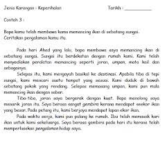 Surat kiriman tidak rasmi adalah karangan berformat, dan sering dikeluar sebagai soalan di peperikasaan upsr, pt3, spm ataupun stpm. 74 Contoh Latihan Karangan Upsr Pelbagai Jenis Format Free Download Pdf Mykssr Com