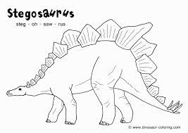 Dinosaurier ausmalbilder dinosaurier basteln dino ausmalbilder sterne zum ausdrucken. Malvorlage Dinosaurier Stegosaurus Coloring And Malvorlagan