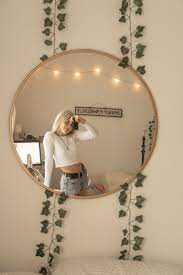 Mirror Selfie Ootd Inspo Aesthetic Bedroom Room Decor Bedroom Aesthetic Room Decor