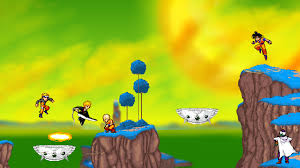 Dragon ball super é uma sequência para o mangá original dragon ball e a série de anime dragon ball z, com o primeiro novo enredo em dezoito anos. Bleach Dragon Ball Z And Naruto Crossover By Max2809 On Deviantart