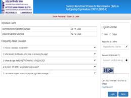 [ibps clerk 2020 final result declared! Ibps Clerk Prelims 2020 Admit Card Released On Ibps In Steps Link To Download Call Letters Education News