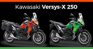 Merupakan motor macam suv yang paling cocok untuk kantong kami. Kawasaki Versys X 250 Launched In Indonesia