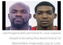 Both new suspects denied involvement in the heist, prosecutors say.