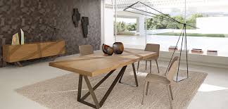 Track Dining Table Roche Bobois Oak Dining Table Dining Table Contemporary Dining Table