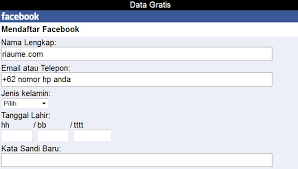 Type nama domain yang anda nak dalam search bar namecheap dibawah. Cara Mudah Daftar Facebook Baru Tanpa Email Terbaru Juni 2021