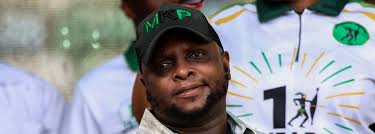 Fresh bid to topple MKP's secretary-general Floyd Shivambu