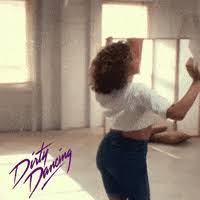 If you are newly engaged, this dirty dancing gif is the perfect mood. Dirty Dancing Film Gif By Lionsgate Home Entertainment Find Share On Giphy