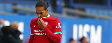Football player liver bird, football, liverpool f.c., f.c. The Centre Back Liverpool Need With Van Dijk Injured