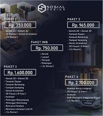 Maybe you would like to learn more about one of these? Rencana Anggaran Biaya Desain Interior Cek Bahan Bangunan