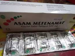 Obat mefenamic acid untuk ibu menyusui. Obat Asam Mefenamat Lazada Indonesia