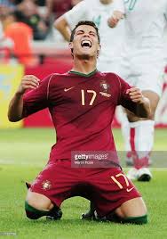 El 4 de julio de 2006 en dortmund se enfrentaron las selecciones de alemania e italia en un histórico partido, pues se trataba de los dos mejores equipos europeos en la historia de la copa mundial. Cristiano Ronaldo 2006 Portugal