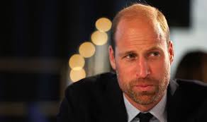 Prince William opens up