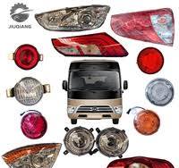bus tail lights