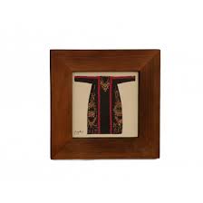 The highly compressed and visually optimized mp4 digital video format is the video of choice for these devices. Hand Painted Thobe Picture Frame