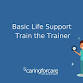 Basic Life Support Train the Trainer event image