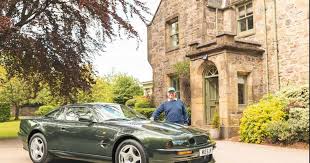 Image result for Pale Primrose 1960 Aston Martin