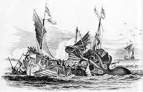 /r/kraken is for community discussion, news, announcements and questions related to the kraken exchange service. Fantastically Wrong The Legend Of The Kraken A Monster That Hunts With Its Own Poop Wired
