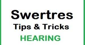 Pcso Swertres Hearing Today Win Swertres 3digit Lottery Game In The Philippines By Pcso Philippines Charity Swee Lottery Daily Lottery Numbers Lottery Games