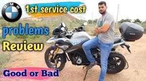 Vehicle virgins discusses the maintenance cost on parker nirenstein's 2001 bmw m5. Bmw G 310gs First Service Cost Bmw G310 Gs 1500 Kms Honest Review Bmw G310 Gs Touring Review Youtube