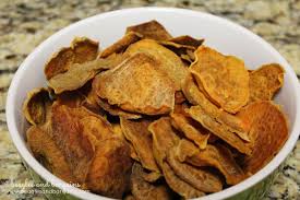 Healthy Super Bowl Snacks Sweet Potato Chips For Dogs Recipe Healthy Superbowl Snacks Superbowl Snacks Sweet Potato Chips