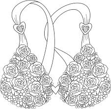 Breast Cancer Awareness Coloring Pages Coloring Home