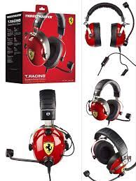 Check spelling or type a new query. Thrustmaster T Racing Scuderia Ferrari Edition Gaming Headset Pc Ps Xbox Switch Ebay Gaming Headset Headset Ps4 Headset
