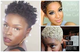 Check out these hair tips and learn how to embrace your curls. 3 Styling Tutorials That Can Help You To Style Your New Twa
