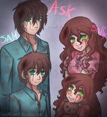 Creepypasta proxy creepypasta cute creepypasta characters laughing jack fan fiction jason toys hatsune miku super anime creepy pasta family. Chibi Sally Creepypasta Wallpapers Wallpaper Cave