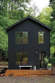 Bring furniture back to life with outdoor furniture paints preserving and protecting it. 25 Inspiring Exterior House Paint Color Ideas Exterior Wood Paint Black