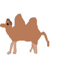 Meaning Of Bactrian Camel Emoji With Images